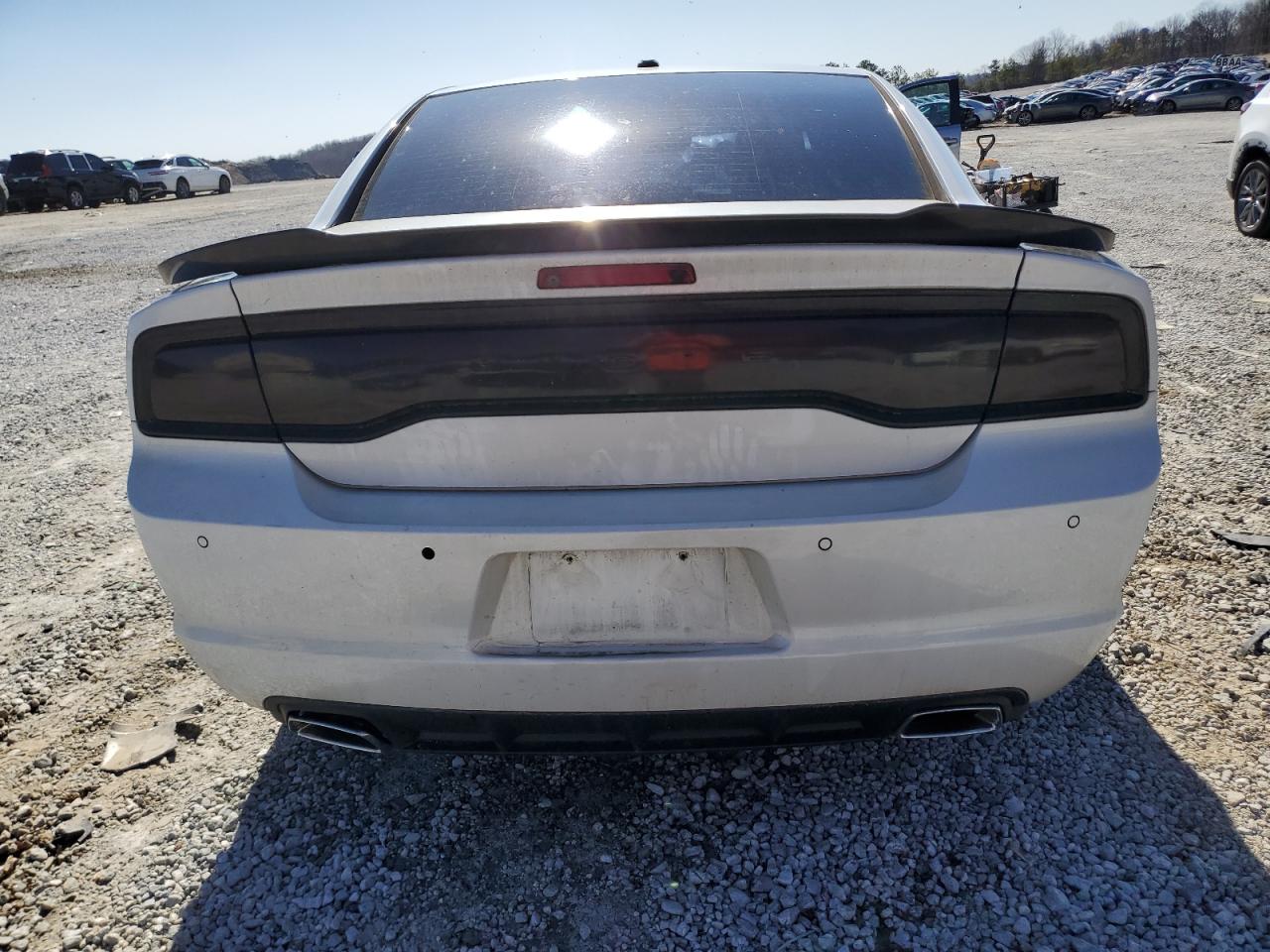 2014 Dodge Charger VIN 2C3CDXDT3EH227737 Copart auction photo, front end damage thumbnail 6
