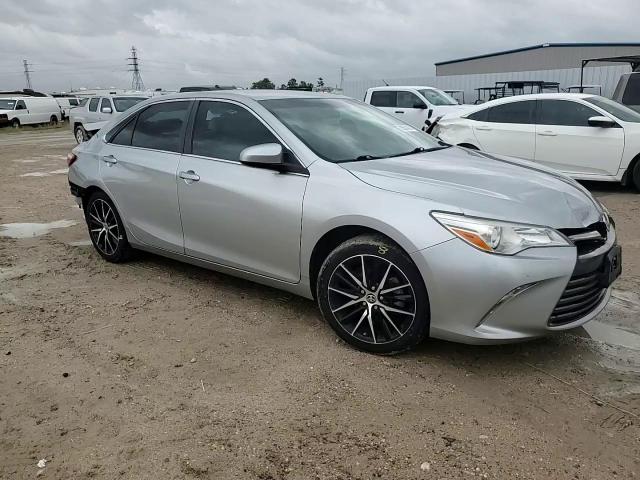 2015 Toyota Camry VIN 4T1BF1FK8FU970617 Copart auction photo, rear end / minor dent/scratches damage thumbnail 11