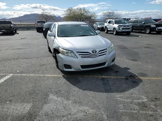 2011 Toyota Camry VIN 4T4BF3EK8BR207803 Copart auction photo, front end damage thumbnail 11