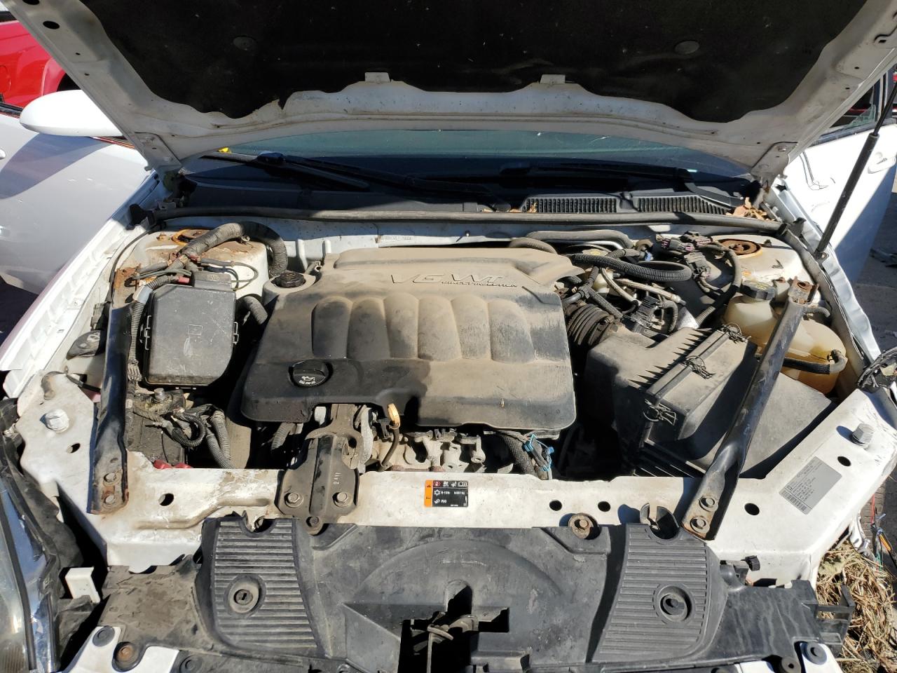 2012 Chevrolet Impala VIN 2G1WD5E32C1174832 Copart auction photo, all over damage thumbnail 11
