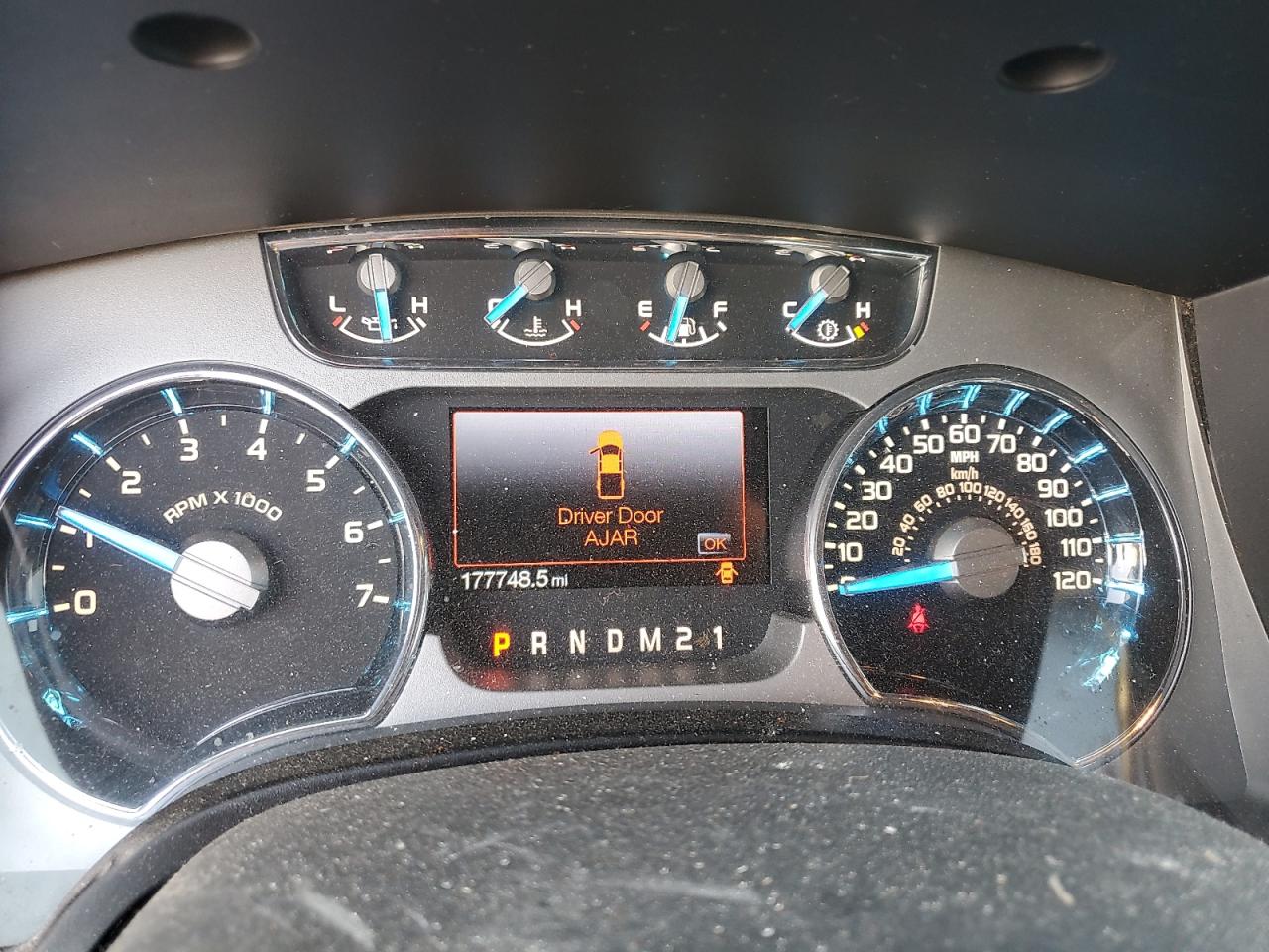 2013 Ford F-150 VIN 1FTFW1ET7DFA91434 Copart auction photo, minor dent/scratches damage thumbnail 9