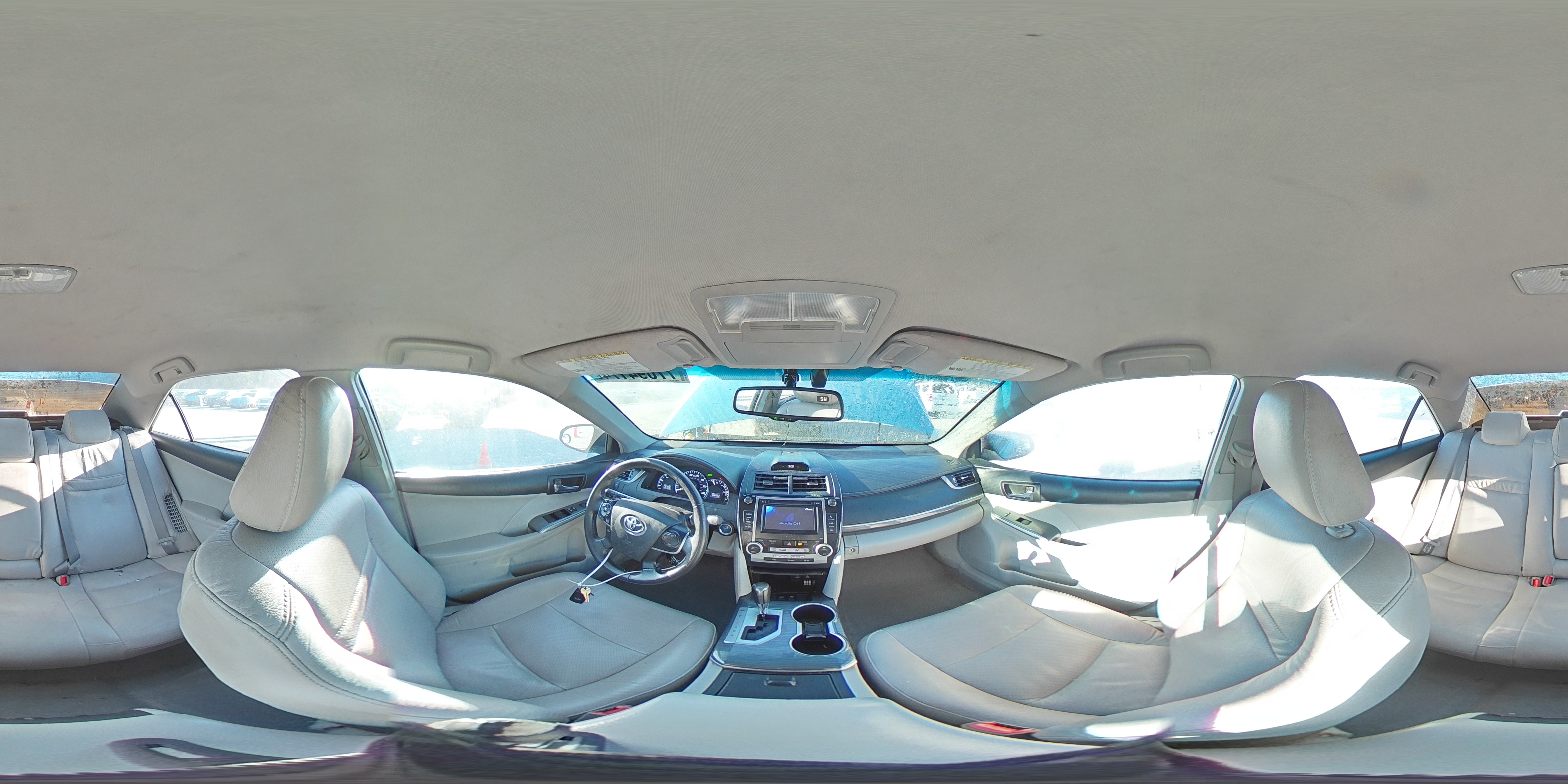 2013 Toyota Camry VIN 4T1BD1FK6DU075016 Copart auction photo, front end damage thumbnail 12