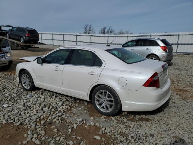 2010 Ford Fusion VIN 3FAHP0JG9AR356190 Copart auction photo, front end damage thumbnail 2