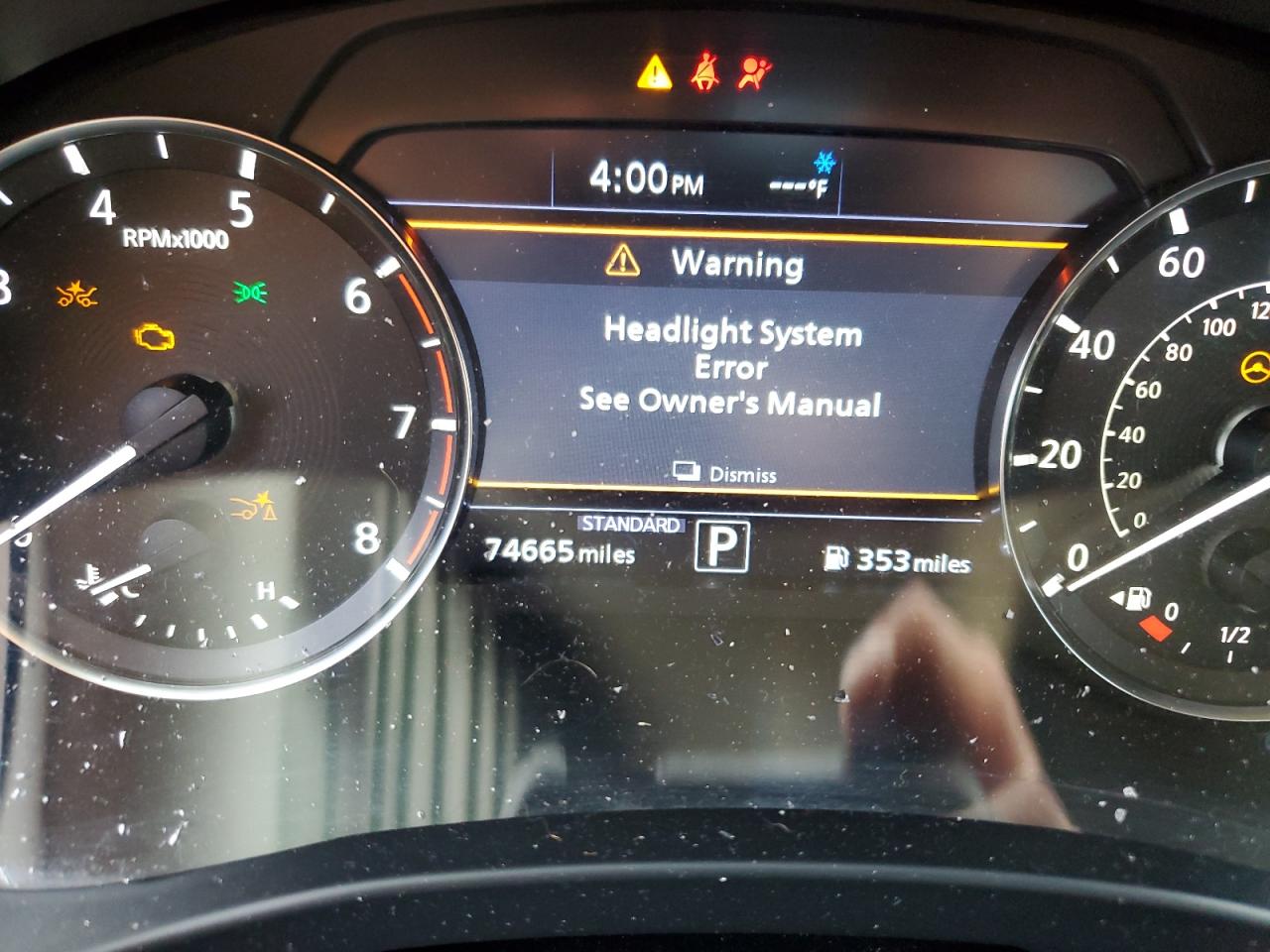 2021 Infiniti QX50 VIN 3PCAJ5BBXMF116200 Copart auction photo, front end damage thumbnail 11