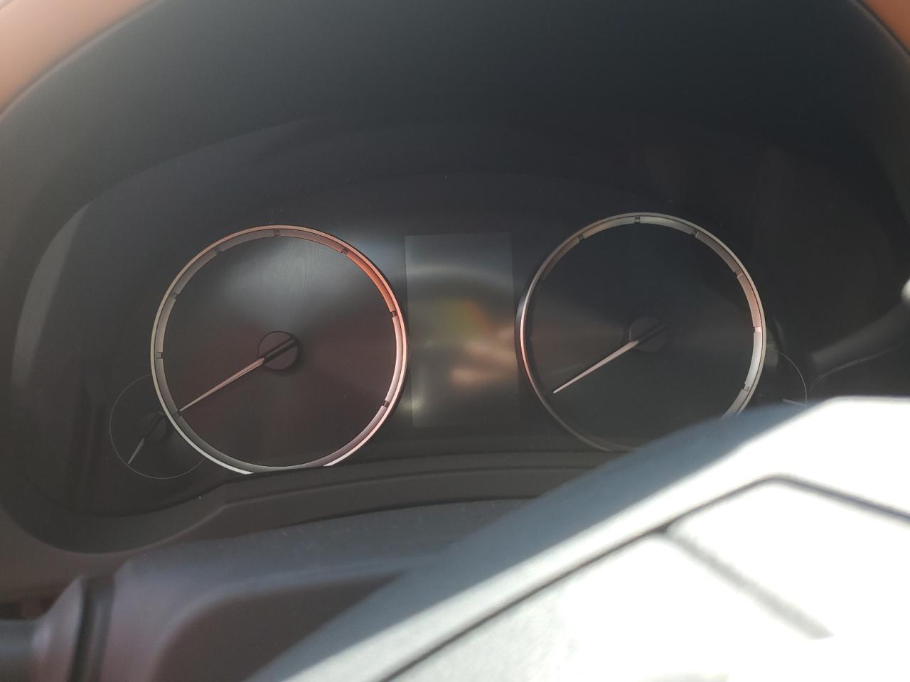 2023 Lexus IS VIN JTHCA1D24P5128510 Copart auction photo, all over damage thumbnail 9
