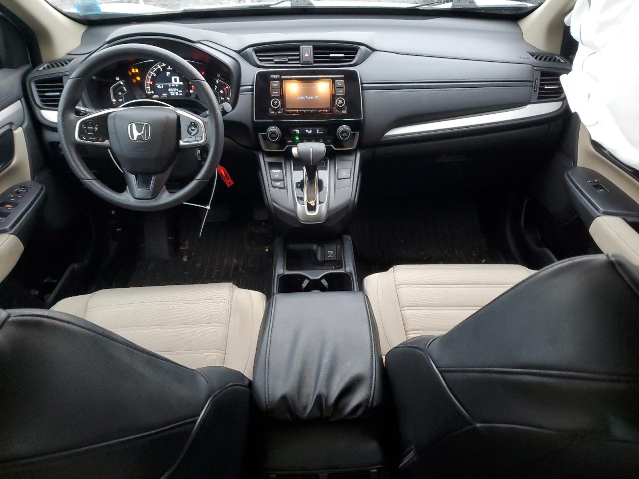 2019 Honda CR-V VIN 2HKRW6H30KH208005 Copart auction photo, all over / undercarriage damage thumbnail 8