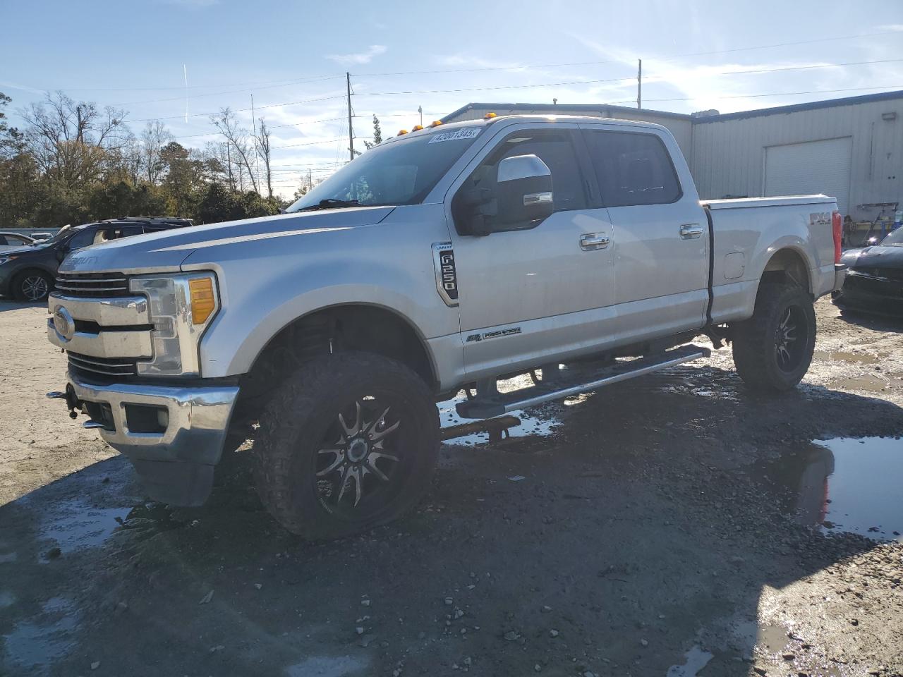 2017 Ford F250 VIN 1FT7W2BT2HEF06380