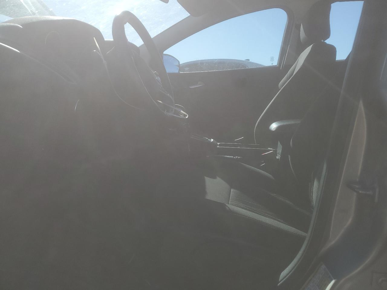 2016 Ford Focus VIN 1FADP3K26GL309502 Copart auction photo, front end damage thumbnail 7