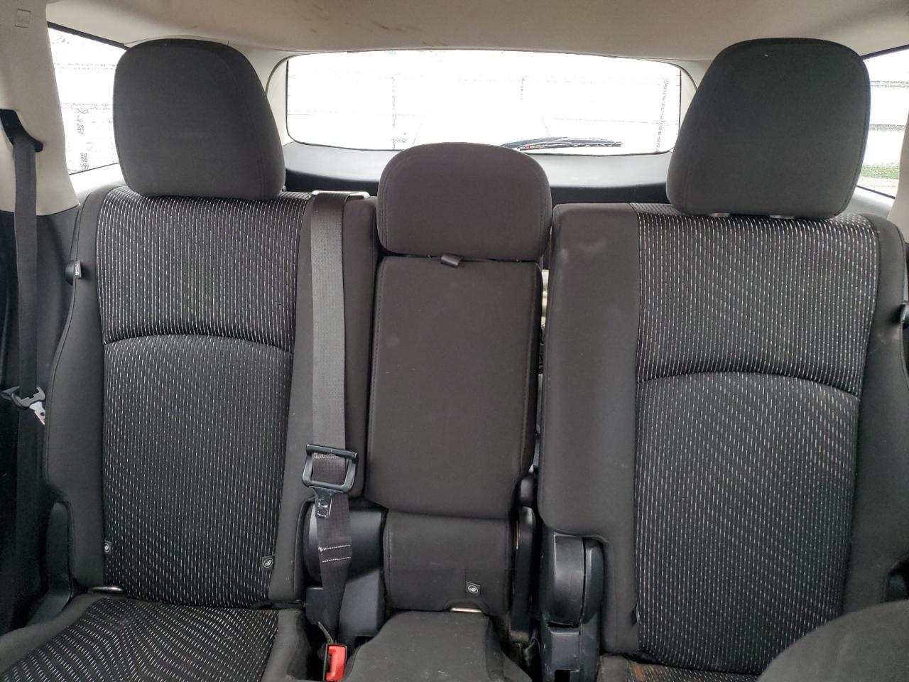 2016 Dodge Journey VIN 3C4PDCAB2GT239681 Copart auction photo, rear end damage thumbnail 10