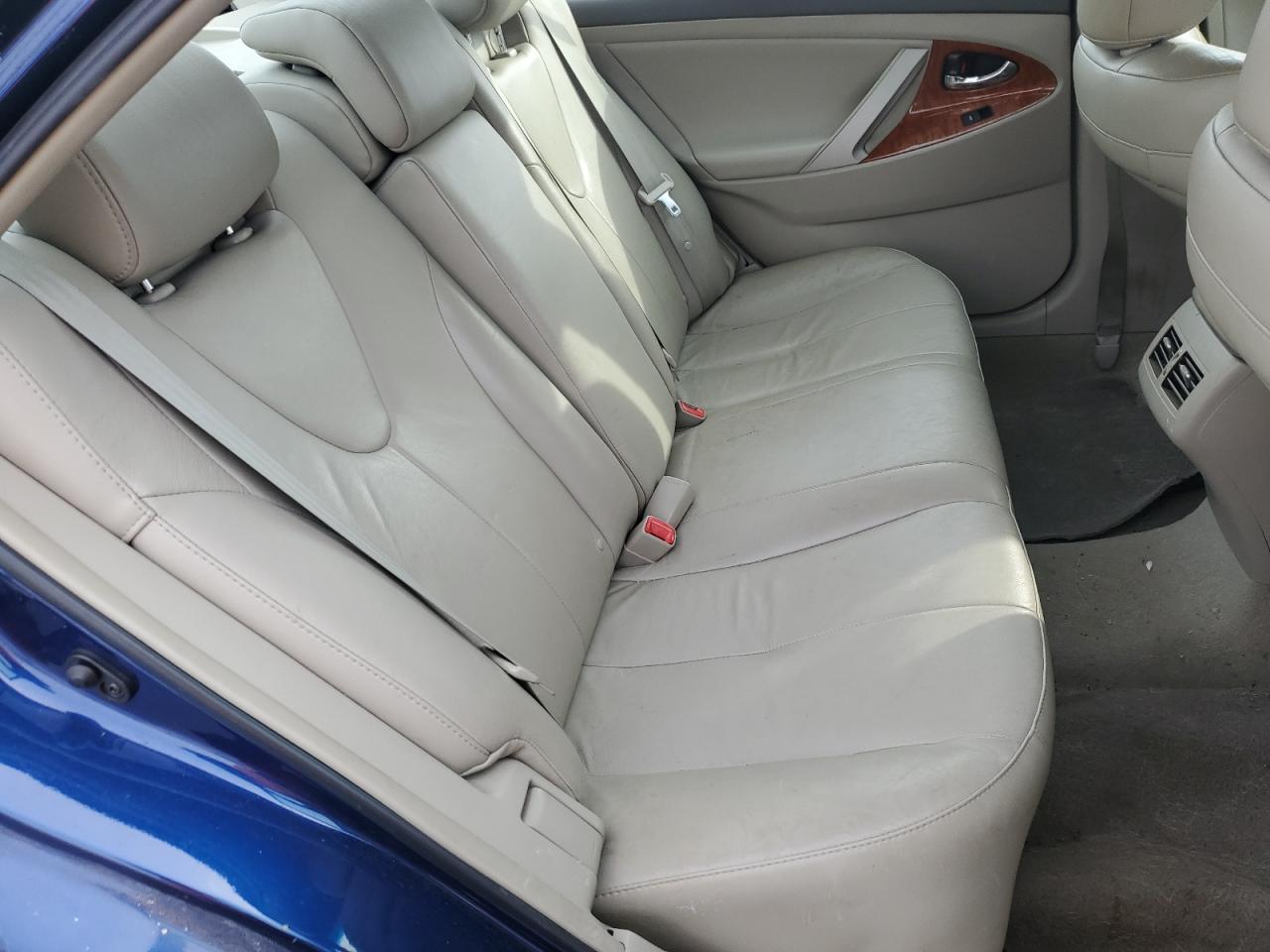 2011 Toyota Camry VIN 4T1BK3EKXBU615757 Copart auction photo, front end damage thumbnail 10