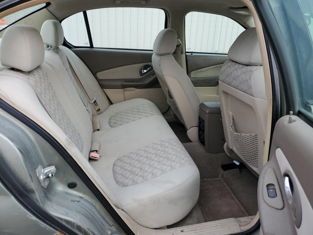 2004 Chevrolet Malibu VIN 1G1ZS54834F218217 Copart auction photo, all over damage thumbnail 10