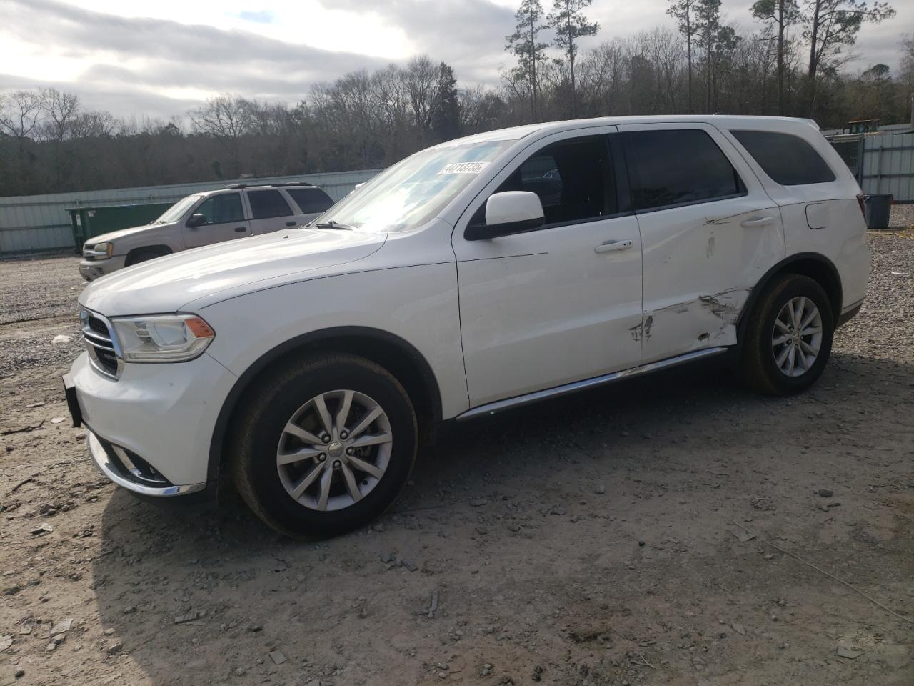 2015 Dodge Durango VIN 1C4RDHAG9FC931321