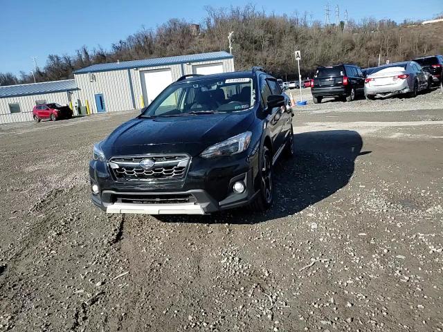 2019 Subaru XV VIN JF2GTAMC8K8222811 Copart auction photo, rear end / side damage thumbnail 13