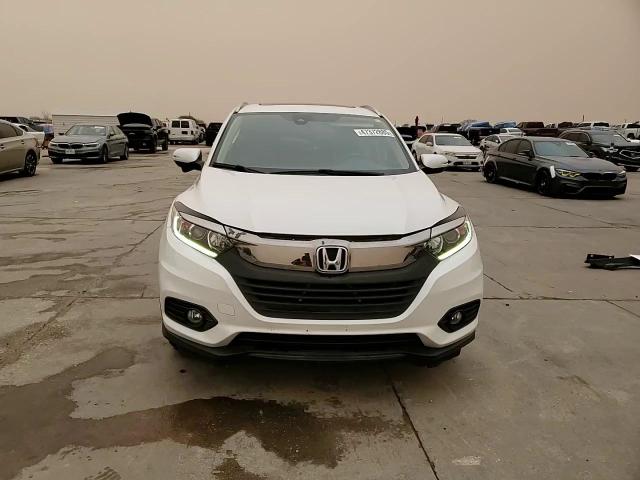 2020 Honda HR-V VIN 3CZRU6H75LM700754 Copart auction photo, rear end damage thumbnail 14