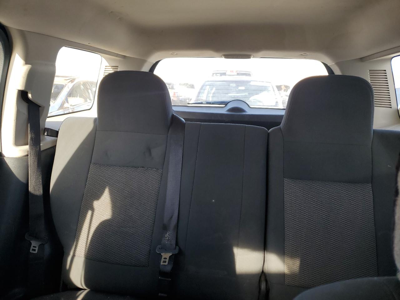 2010 Jeep Liberty (Patriot) VIN 1J4NT2GB7AD554043 Copart auction photo, front end damage thumbnail 10