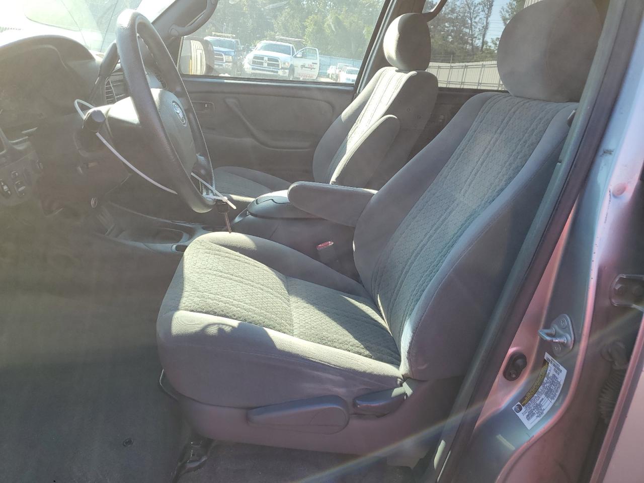 2006 Toyota Tundra VIN 5TBET34186S520110 Copart auction photo, front end damage thumbnail 7
