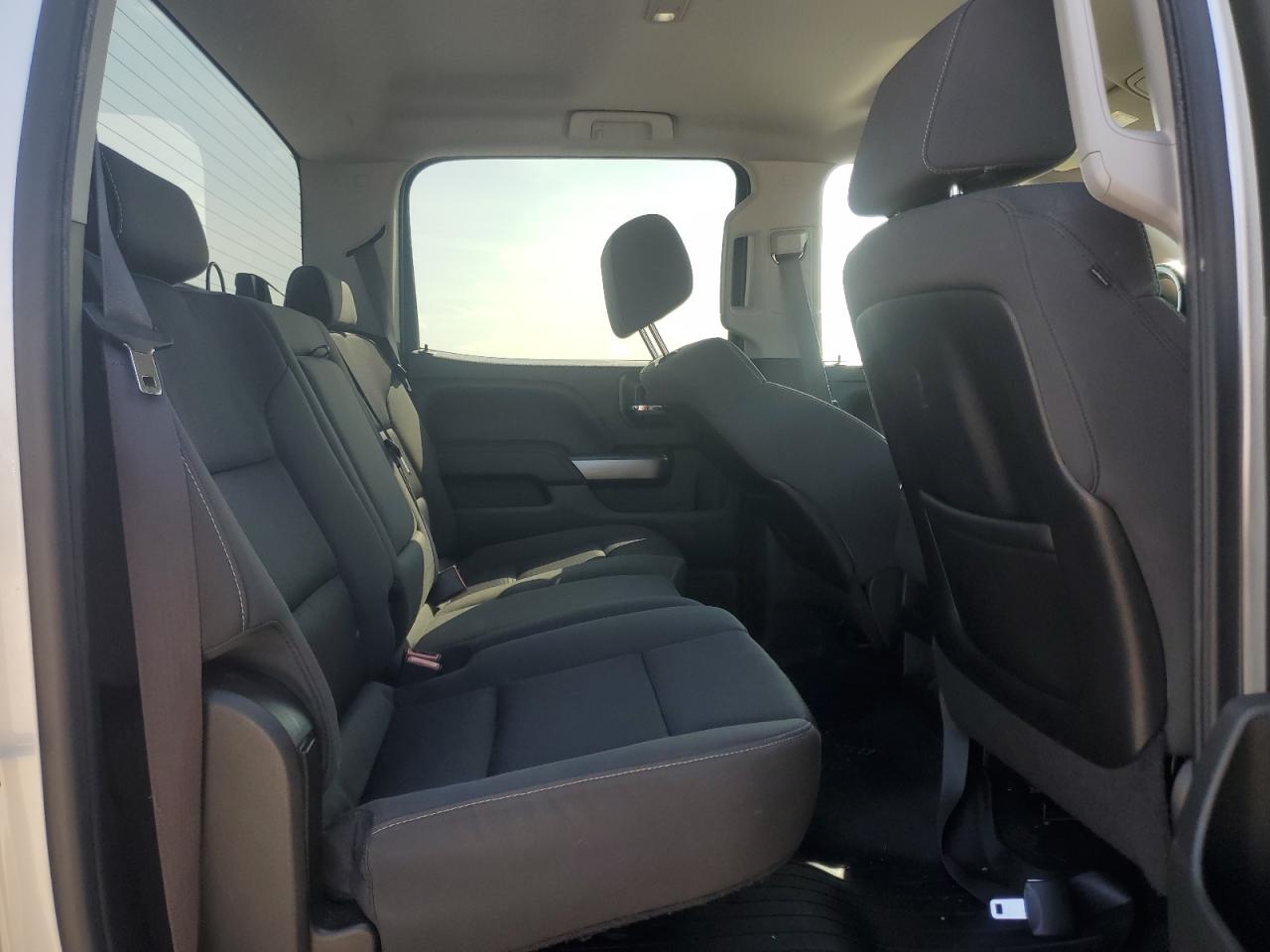 2015 Chevrolet Silverado VIN 3GCPCREC8FG347061 Copart auction photo, front end / minor dent/scratches damage thumbnail 10