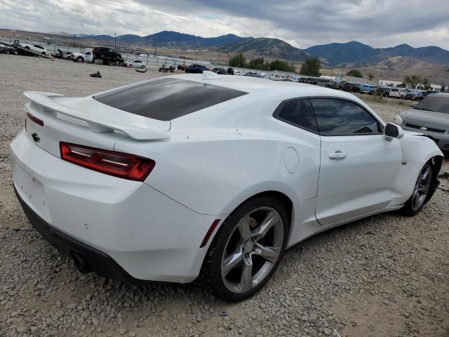 2018 Chevrolet Camaro VIN 1G1FH1R75J0190624 Copart auction photo, front end damage thumbnail 3