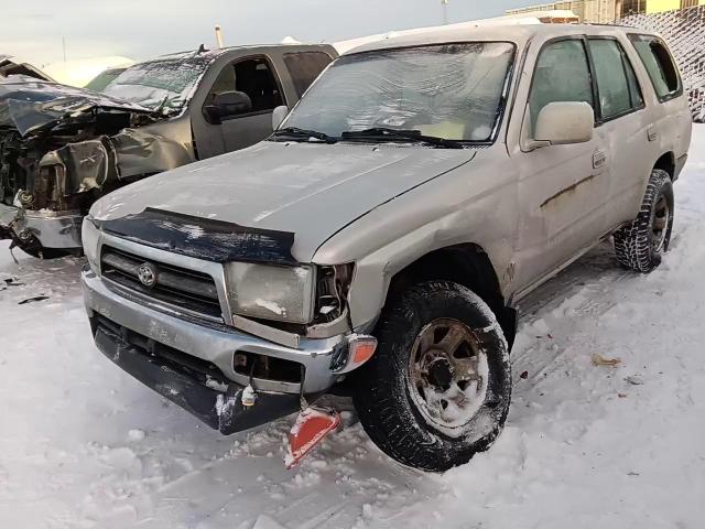 1997 Toyota 4Runner VIN JT3HN86R8V0128300 Copart auction photo, front end damage thumbnail 10
