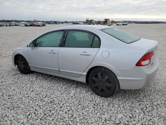 2010 Honda Civic VIN 19XFA1F50AE015302 Copart auction photo, front end damage thumbnail 2