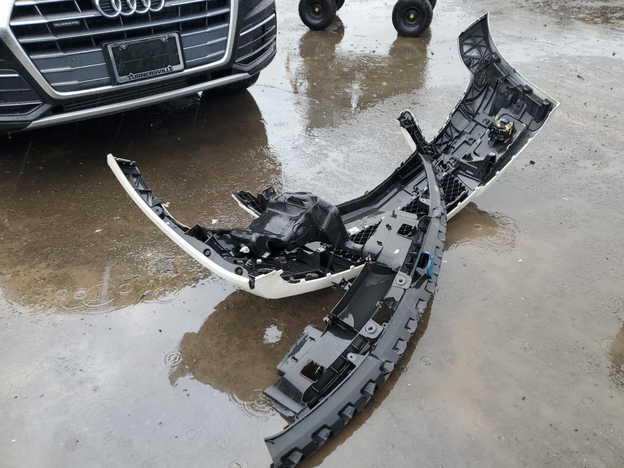 2012 Mercedes-Benz GLK-klasse VIN WDCGG8HB0CF849216 Copart auction photo, front end damage thumbnail 13