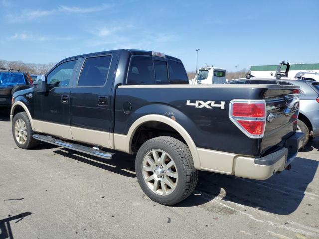 2009 Ford F-150 VIN 1FTPW14V29KA89063 Copart auction photo, mechanical / minor dent/scratches damage thumbnail 2