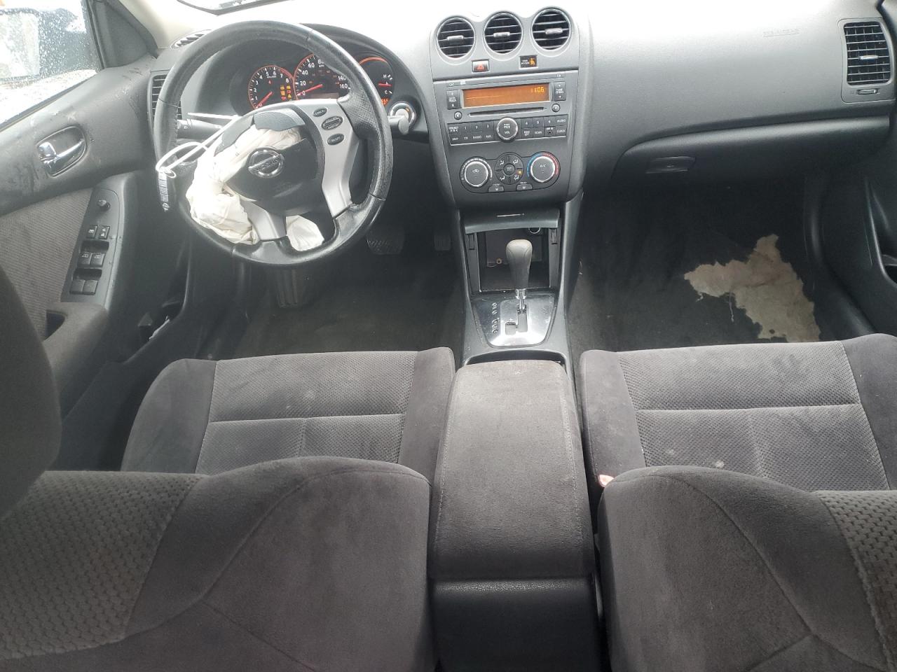 2009 Nissan Altima VIN 1N4BL21E69N531764 Copart auction photo, front end / mechanical damage thumbnail 8