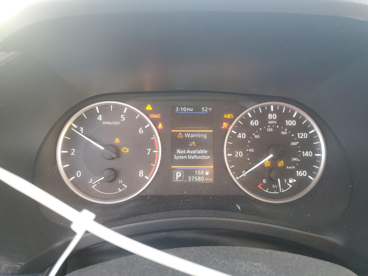 2020 Nissan Sentra VIN 3N1AB8BV6LY218365 Copart auction photo, front end damage thumbnail 9