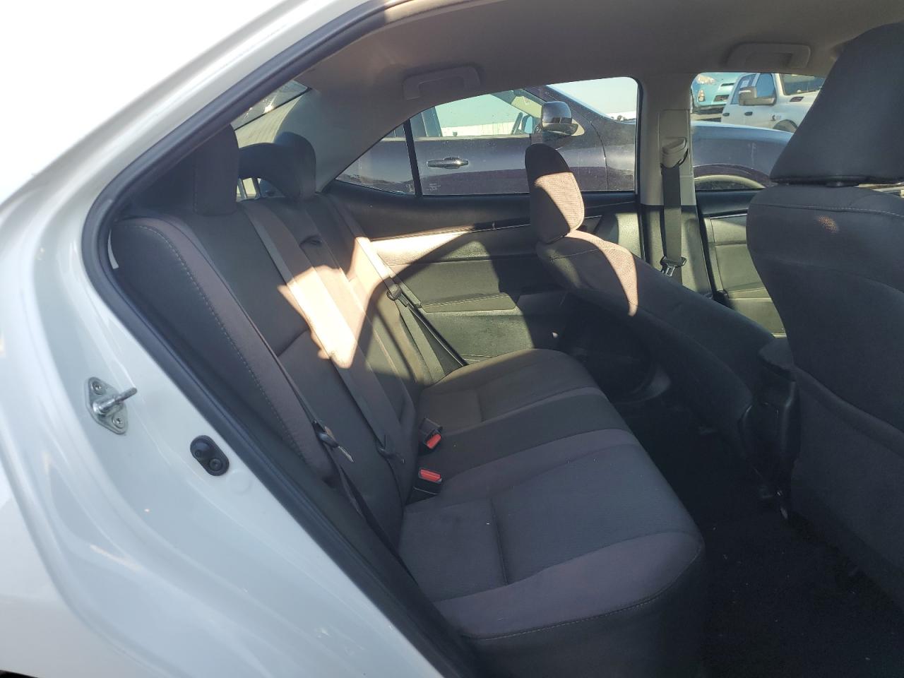 2017 Toyota Corolla VIN 5YFBURHE4HP634303 Copart auction photo, all over damage thumbnail 10