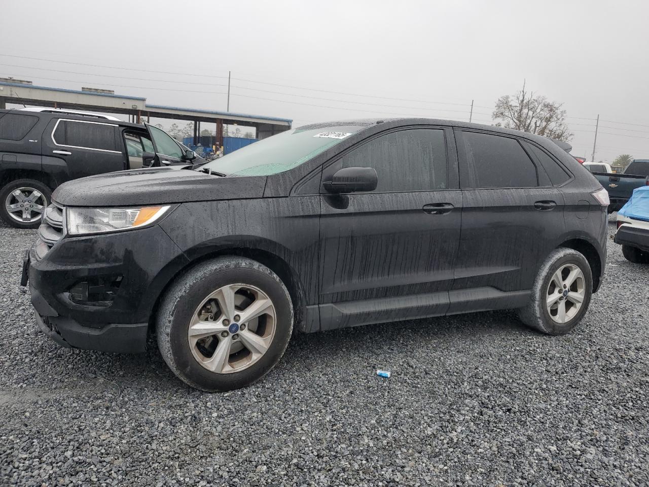 2018 Ford Edge VIN 2FMPK4G99JBC23296