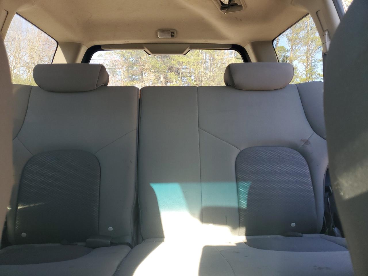 2009 Nissan XTerra VIN 5N1AN08W69C512013 Copart auction photo, front end / minor dent/scratches damage thumbnail 10