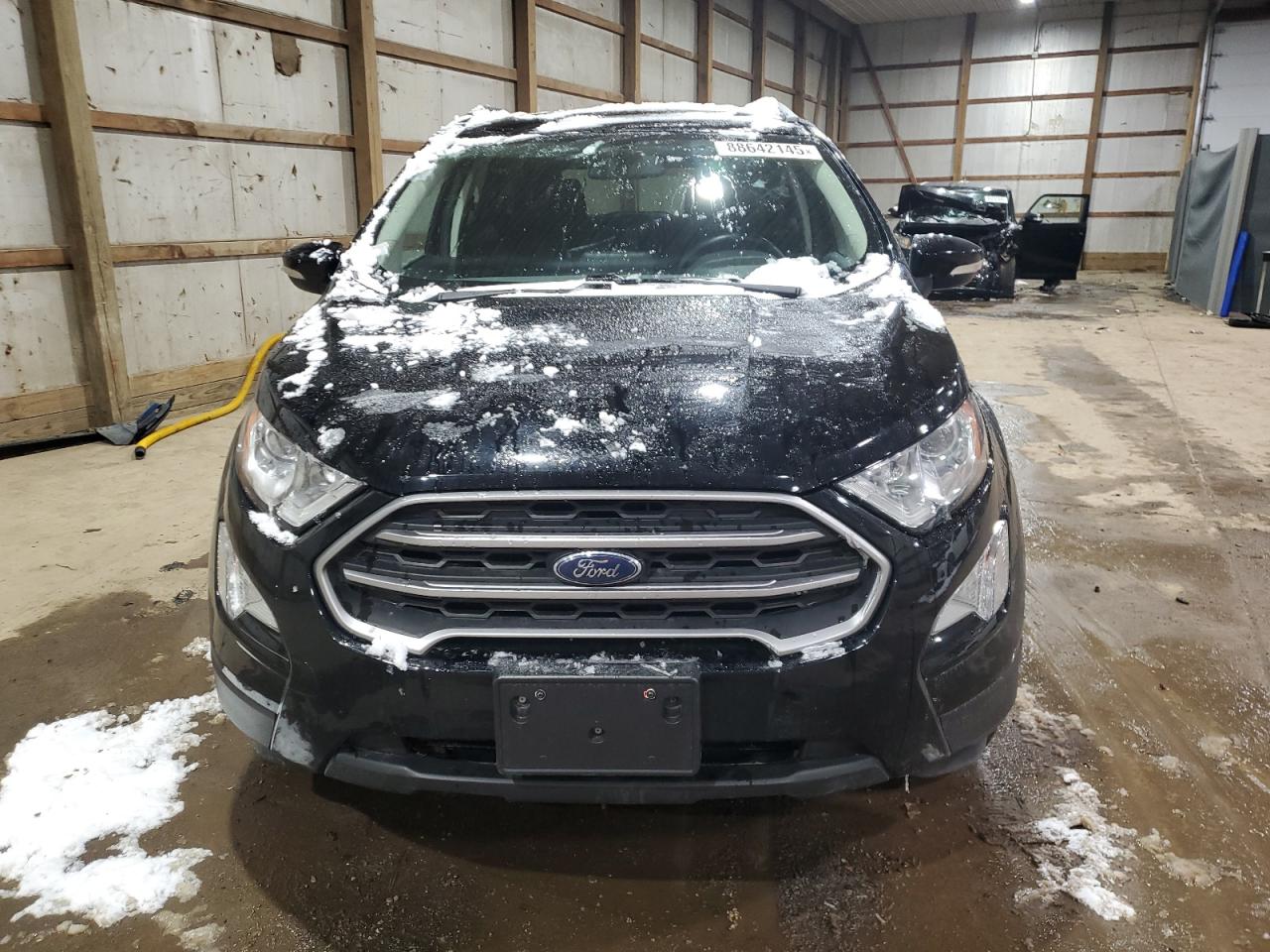 2020 Ford EcoSport VIN MAJ3S2GE4LC335100 Copart auction photo, side damage thumbnail 5