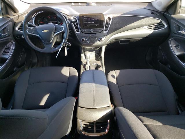 2022 Chevrolet Malibu VIN 1G1ZD5ST6NF140275 Copart auction photo, front end damage thumbnail 8