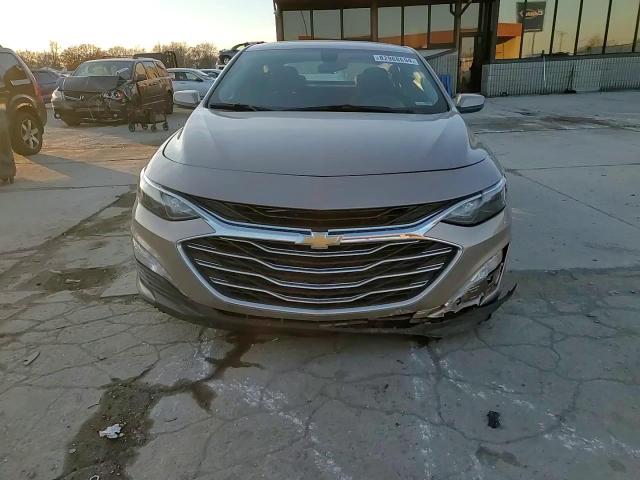 2019 Chevrolet Malibu VIN 1G1ZD5ST9KF117049 Copart auction photo, front end damage thumbnail 10
