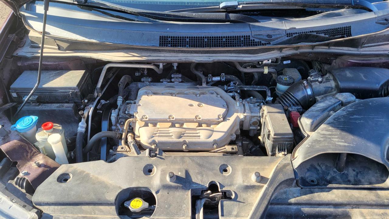 2014 Honda Odyssey VIN 5FNRL5H98EB096581 Copart auction photo, side / minor dent/scratches damage thumbnail 7