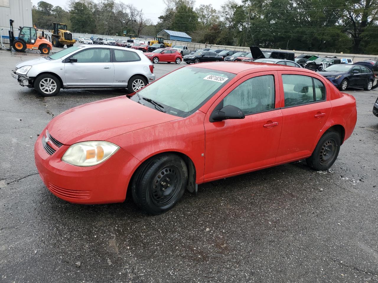 2006 Chevrolet Cobalt VIN 1G1AK55F867608530