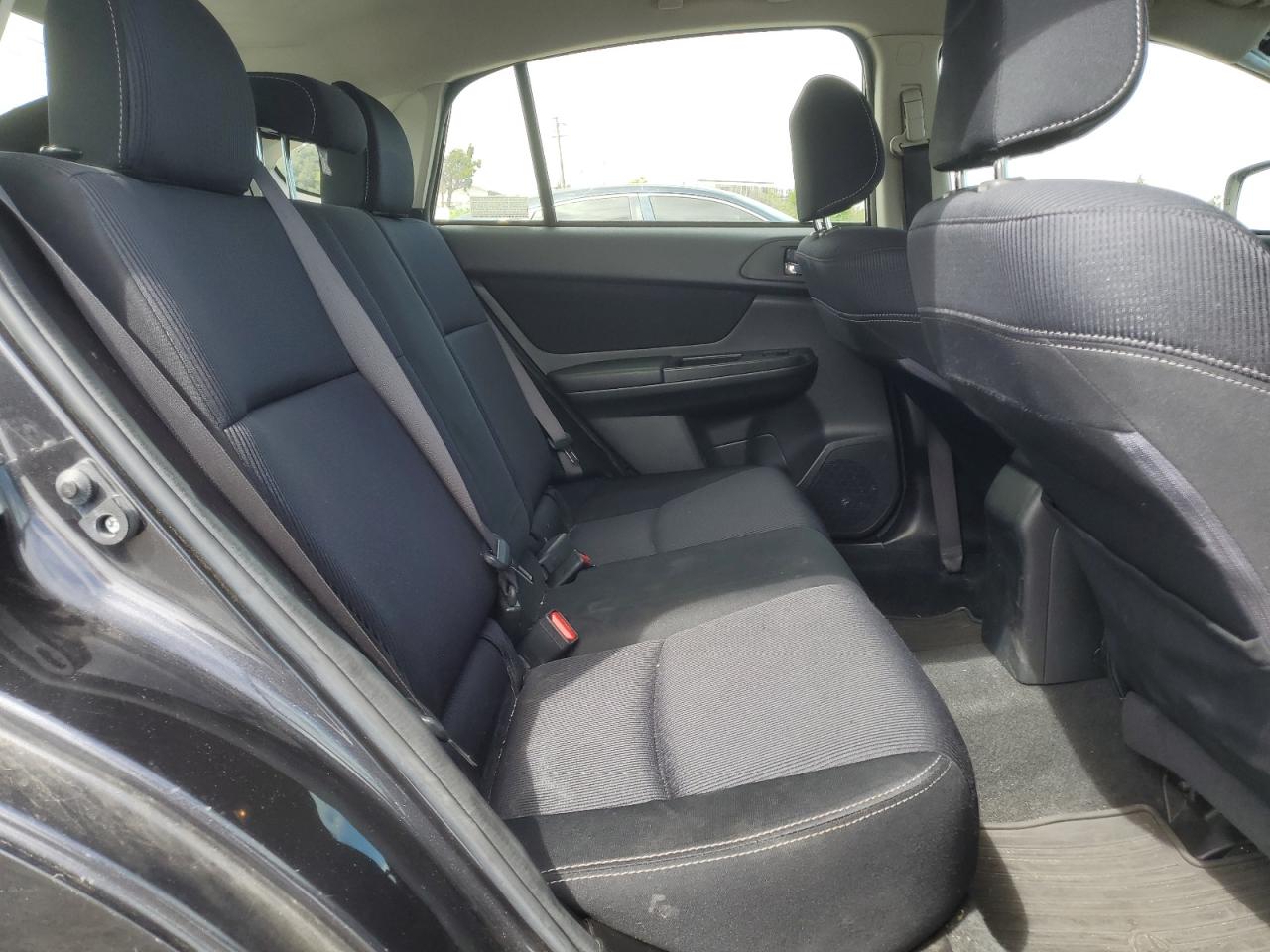2014 Subaru Impreza VIN JF1GPAL65E8291822 Copart auction photo, front end damage thumbnail 10