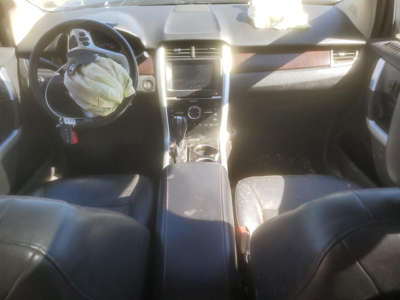 2011 Ford Edge VIN 2FMDK4KC5BBB65775 Copart auction photo, front end / minor dent/scratches damage thumbnail 8