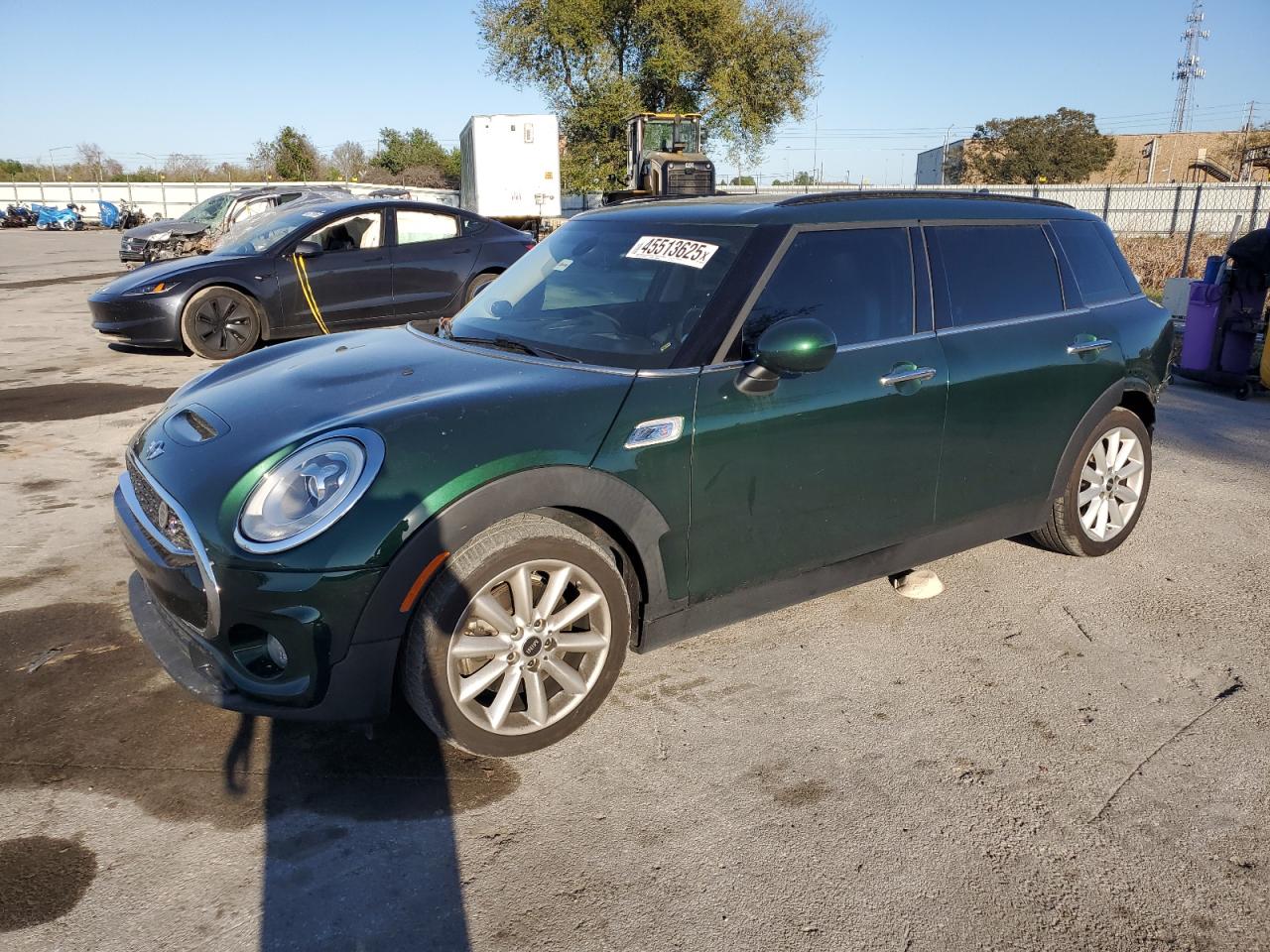 2017 MINI Cooper VIN WMWLN9C30H2E50451