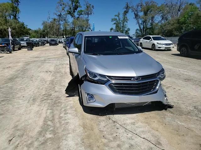 2019 Chevrolet Equinox VIN 3GNAXKEV8KS666218 Copart auction photo, side / front end damage thumbnail 15