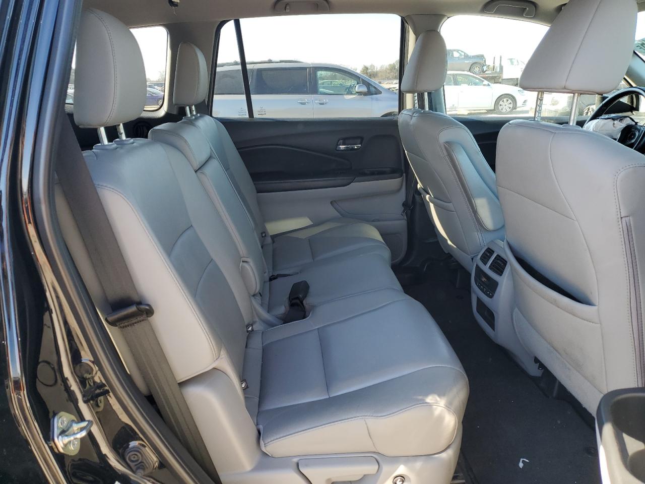 2016 Honda Pilot VIN 5FNYF6H54GB062436 Copart auction photo, front end / minor dent/scratches damage thumbnail 12