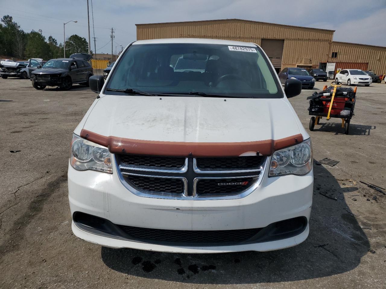 2015 Dodge Caravan VIN 2C4RDGBG6FR541812 Copart auction photo, mechanical / minor dent/scratches damage thumbnail 5