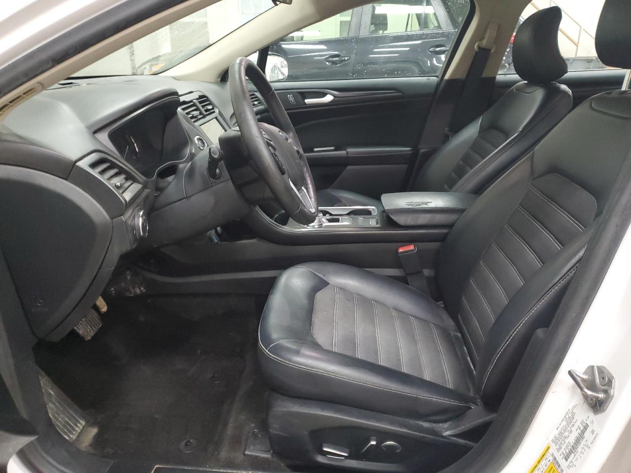 2018 Ford Fusion VIN 3FA6P0H74JR110905 Copart auction photo, front end / minor dent/scratches damage thumbnail 7