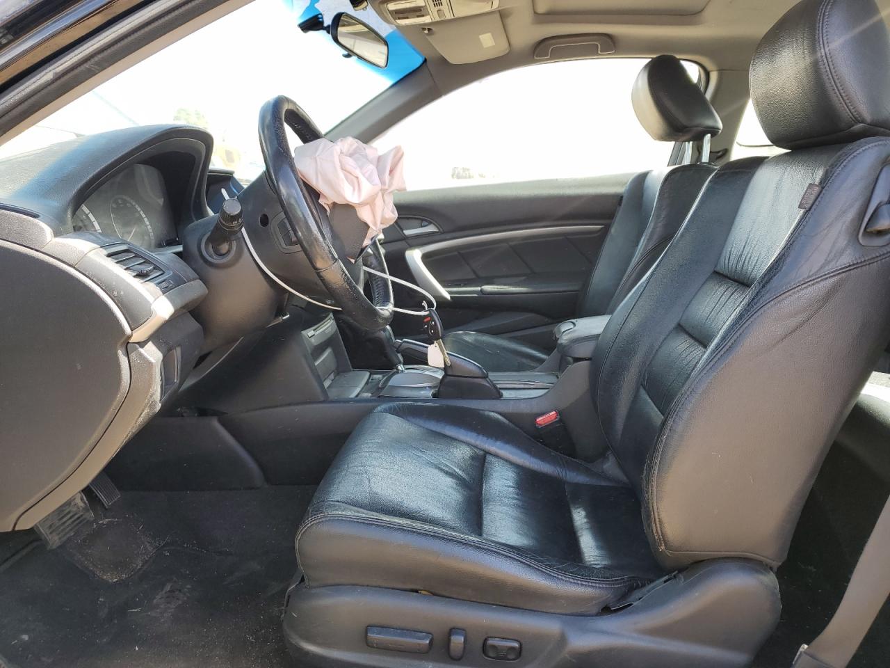 2010 Honda Accord VIN 1HGCS2B89AA000324 Copart auction photo, front end / undercarriage damage thumbnail 7