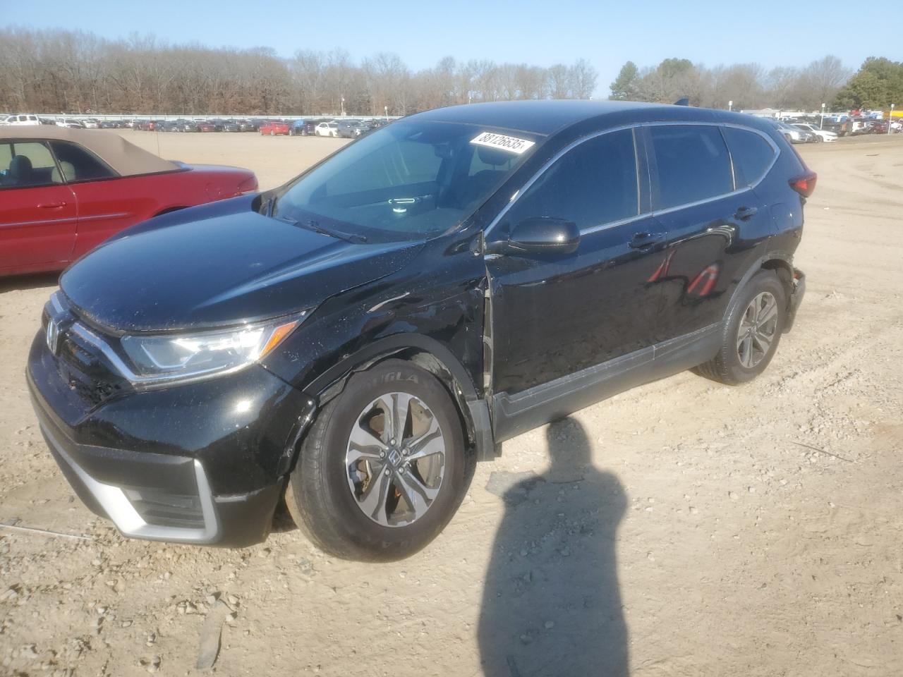 2021 Honda CR-V VIN 5J6RW1H78ML009105