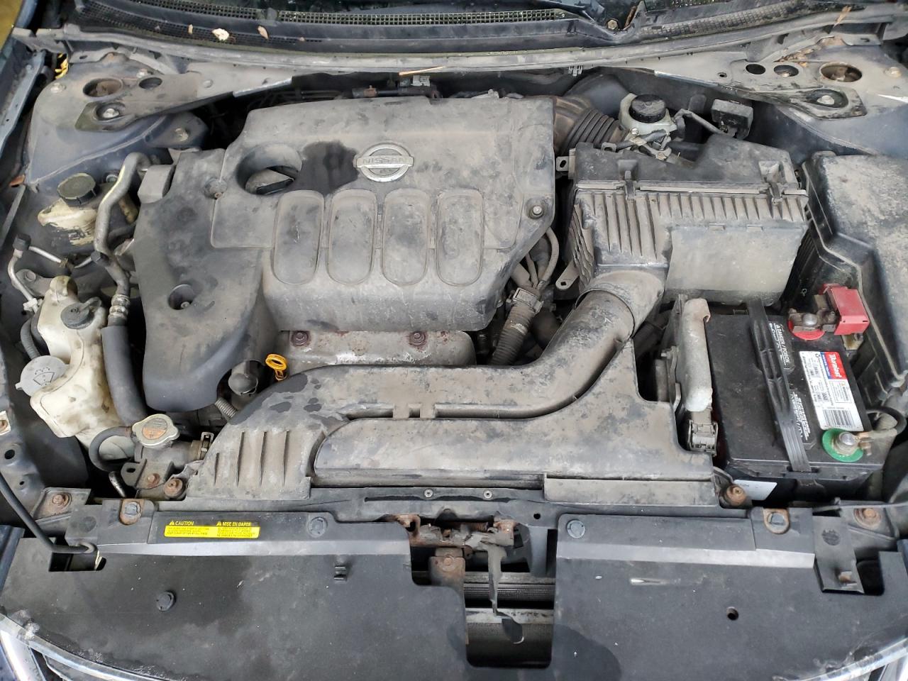 2010 Nissan Altima VIN 1N4AL2AP3AN522554 Copart auction photo, front end damage thumbnail 11