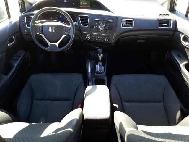2014 Honda Civic VIN 19XFB2F50EE006608 Copart auction photo, front end / minor dent/scratches damage thumbnail 8