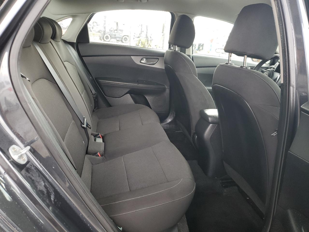 2019 KIA Forte VIN 3KPF24ADXKE048614 Copart auction photo, vandalism damage thumbnail 10
