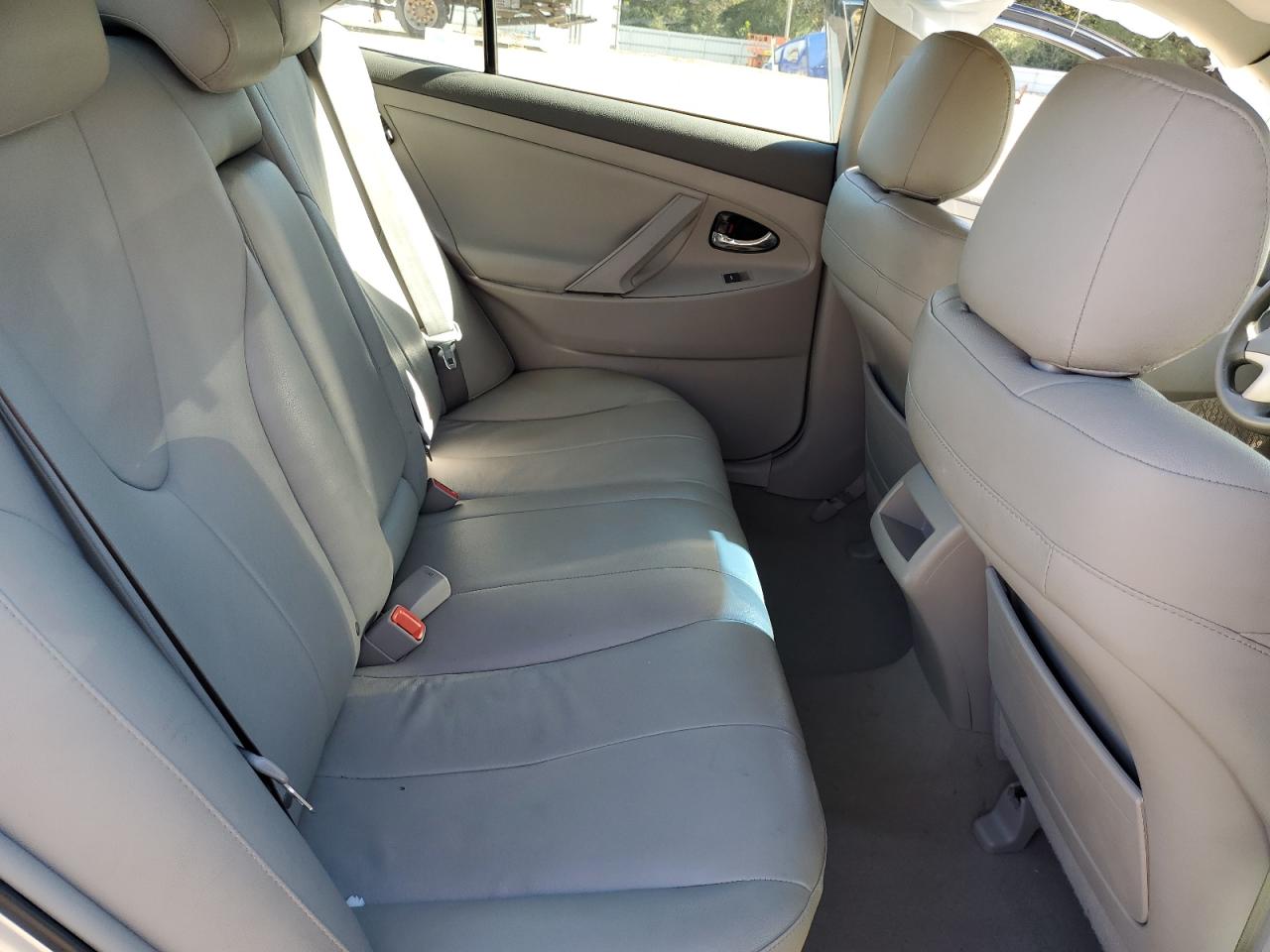 2011 Toyota Camry VIN 4T1BF3EK1BU735709 Copart auction photo, side damage thumbnail 11