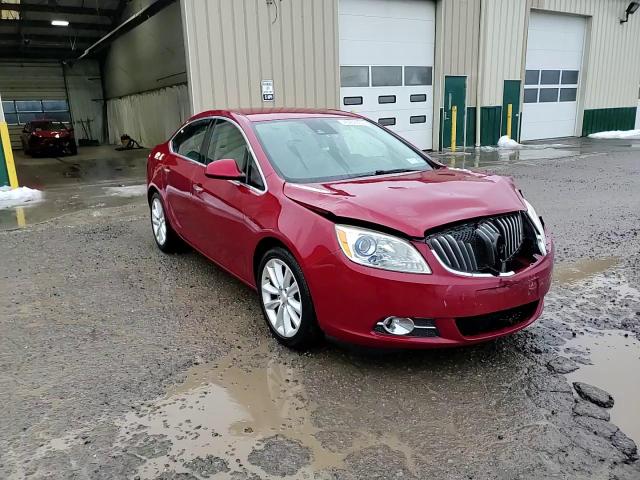 2014 Buick Verano VIN 1G4PR5SK3E4105367 Copart auction photo, front end damage thumbnail 13